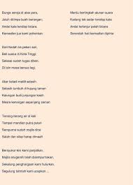 Berenang di sungai tak dalam (10 suku kata). Koleksi Pantun Khas Buat Korang Yg Viral Muafakat Johor Facebook