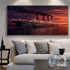 The large scale charts are printed over four a3 sheets, two of the whole cross stitch and two of the added backstitch. Frameless Diy Diamond Painting Titanic Pattern 3d Cross Stitch Crystal All Diamond Decoration Wish
