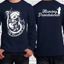 Desain kaos mancing lengan panjang cdr. Jual Produk Kaos Mancing Lengan Panjang Termurah Dan Terlengkap Juli 2021 Bukalapak