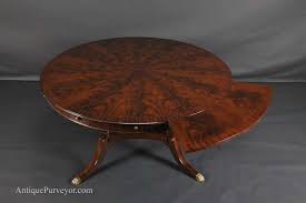 Create yours with our free room planner. Round Dining Table For 6 With Leaf Ideas On Foter