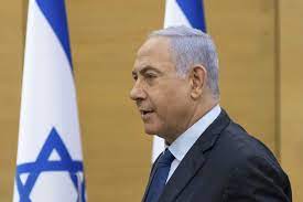 Mr netanyahu sat silently during the vote. Israel S Netanyahu Lashes Out As End Of His Era Draws Near Middle East News Al Jazeera