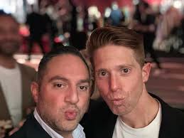 Wishing Yoni and Angela Abramson a huge congratulations