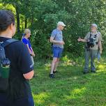 Photo Exploration Hike: Oak Hill Trailhead (Sylvan Pond)