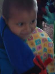 I just had a thought I'd like to share. I'm watching Dr. Phil, and he just  stated, "I consider myself a passionate child advocate," and it left me  wondering . . .