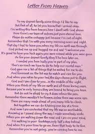 Happy Birthday Letter To My Dad In Heaven Pin By Sharron On Death Grieving Music Letter From Heaven Grief Quotes Grief Poems