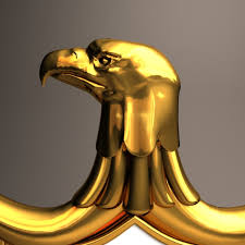 Find the perfect eagle egypt stock photo. The Egyptian Eagle By Sloma3d 3docean
