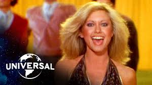 By 1963, olivia was appearing on local daytime tv shows and weekly pop music programs in australia. Xanadu Olivia Newton John Gene Kelly S 80s 40s Hybrid E L O Roller Disco Youtube