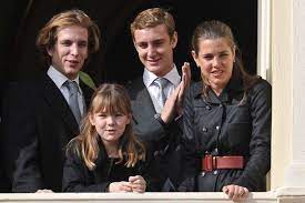Who are the parents of andrea casiraghi's son? Andrea Casiraghi Photostream Andrea Casiraghi Princess Alexandra Caroline Of Monaco