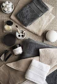 H M Home Relaxed Elegance Styling Tina Hellberg Photo Pia Ulin Art Direction Therese Sennerholt Home Decor Hooks Modern Bathroom Design Luxury Towels