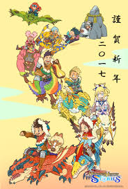 Pin By Exsimalgame Mt On Monster Hunter Monster Hunter Art Monster Hunter Series Monster Hunter