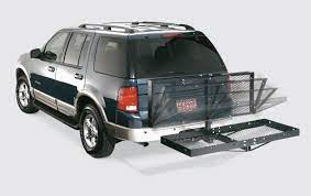 Whether you're going camping or taking a road trip, expanded cargo capacity is almost a necessity. Lund Hitch Mounted Cargo Carriers