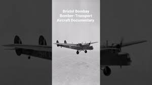 Bristol Bombay Bomber-Transport ...