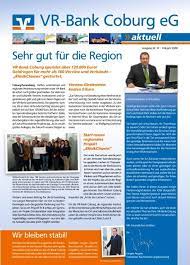 Immobilien bei der vr bank westküste eg. Neu Vr Bank Coburg Eg