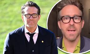 Ryan Reynolds surprises Wrexham youth football team with £1,600 donation  towards their latest kit