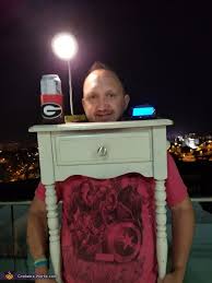 One Night Stand Halloween Costume