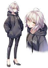 fate おしゃれまとめの人気アイデア pinterest susana oria パーカー イラスト ツンデレ イラスト パーカー