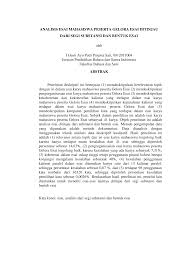Simak artikel berikut untuk menulis esai yang baik dan beliau menulis sebuah buku yang mencantumkan beberapa anekdot dan juga hasil observasinya mengenai esai. Https Ejournal Undiksha Ac Id Index Php Jjpbs Article Download 575 460