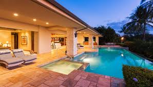 Las vegas modern bathroom flooring, cabinets and countertops remodel and design. 3 Pool Designs That Use Stone Like Patio Pavers In Las Vegas Nv Firesky Outdoor Designed By Landscape Architects Built By Craftsmen