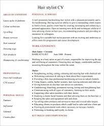 We suggest you list any experience you have had, as an entrepreneur and even any previous one as an employee. Hairdressing Cv Template Icdisc Us Cv Template Hairstylist Resume Hairdresser