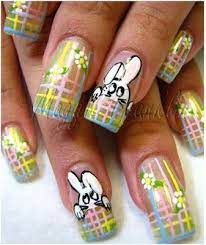 Unghiile in gel au parte de foarte multa popularitate in ultimul timp si prin intermediul lor, lumea manichiurii a fost revolutionata. 70 Modele De Unghii De Paste Ideas Unghii De PaÈ™te Unghii Modele