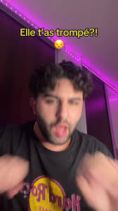 Tromperie: C'est elle qui t'a perdu