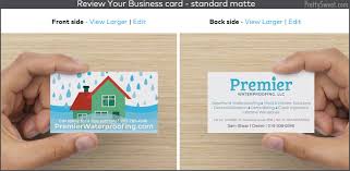Business card design with vistaprint: Vistaprint Standard Business Card Reviews Check Out My Cards