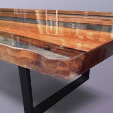 Resine Epoxy Pour Tables Jusqu A 10 Cm D Epaisseur 1 25 Kg Resin Pro Sasu Table Entryway Tables Resin