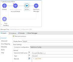 How To Upsert Records In Salesforce Mulesoft Tutorials