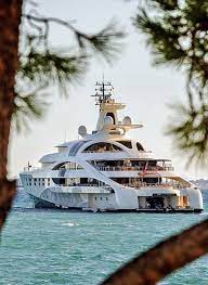 Enter Our Website And Find The Lighting Fixtures That Will Inspire You For Your Yatch Interior Design Project Luxury Yachts Luxury Yacht Interior Boats Luxury