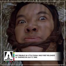 BIG TROUBLE IN LITTLE CHINA