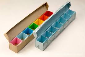 Download files and build them with your 3d printer, laser cutter, or cnc. Origami Pill Box Organizer Video Tutorial Paper Kawaii