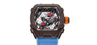 Pero lo que de verdad cambió para siempre fue la historia del tenis. Richard Mille Rm 27 04 Ein Tourbillon Fliegengewicht Fur Rafael Nadal