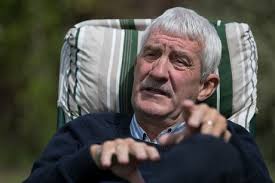 Terry Mcdermott Ex-liverpool England Footballer Terry Editorial Stock Photo 