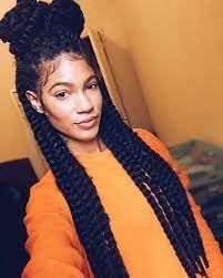 See This Instagram Photo By Protectivestyles 4 381 Likes Braided Hairstyles Marley Braids Hair Inspiration