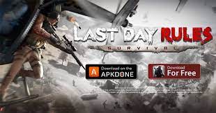 Last island of survival unknown 15 days es un juego de supervivencia multijugador para dispositivos. Last Day Rules Survival Mod Apk V1 0 B19 Dinero Ilimitado Apkmodfull