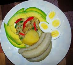 There S Nothing Like A Good Haitian Breakfast To Start Your Day Nomnom Haitian Food Recipes Hatian Food Caribbean Recipes