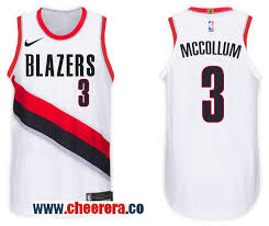Dress for success with our women's blazers in stretch and jersey tailored to fit just right. Men S Nike Nba Portland Trail Blazers 3 C J Mccollum Jersey 2017 18 New Season White Jersey Nba Jersey Trail Blazers Jersey