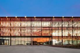 Shaw S Innovative Create Centre Redefines Workplace Design Workplace Design Design Goals Global Design