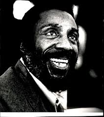 LG965 1976 Original Greg Gilbert Photo DICK GREGORY ACTIVIST @ MASONIC  TEMPLE