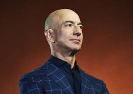 He will step down as ceo to become executive chairman in july 2021. Jeff Bezos Becomes The First Person Ever Worth 200 Billion