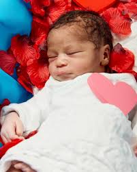 Happy Valentine's Day from our newborns at Mount Sinai Kravis Children's  Hospital and the obstetrics team at The Mount Sinai Hospital! ❤️💕🌈✨ We  sprinkled a little extra love today for our nursery