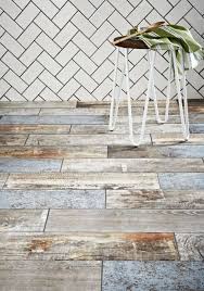 Carpet squares look like the interlocking foam squares that are often used in garage spaces, shops or workout areas. 15 Fabulous Flooring Ideas Wood Carpets And Tiles