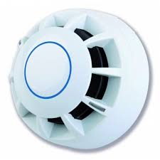 Find out more on photoelctric, ionization and dual sensing detection and first alert photoelectric smoke detectors were specifically designed to decipher smoke patterns that originate from slow and smoldering fires. C Tec C4414 Activ Multi Sensor Combined Optical Smoke Heat Detector