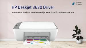 This driver package is available for 32 and 64 bit pcs. Hp Deskjet 3630 Driver Hp Smart App Install Hp Deskjet 3630 Software Youtube