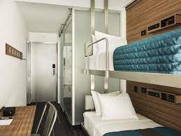 New York Pod Hotel Won T Break The Budget Pod Hotels Budget Hotel Affordable Rooms