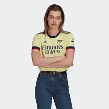 This page displays a detailed overview of the club's current squad. Adidas Fc Arsenal 21 22 Auswartstrikot Gelb Adidas Deutschland