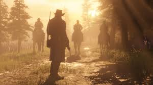 Feel free to share with your friends and family. Red Dead Redemption 2 Wallpapers Pictures Images