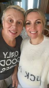 My first one! Loving her! She in the shop now getting her hair done. 😂