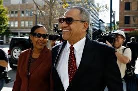 Former Judge Gets Fine, Supervision For Bank Fraud