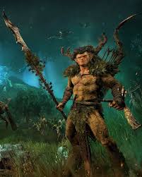 Naruto next generations / боруто: Hwyb Orion The Lord Of The Wild Hunt Warhammer Fantasy 5e Whatwouldyoubuild
